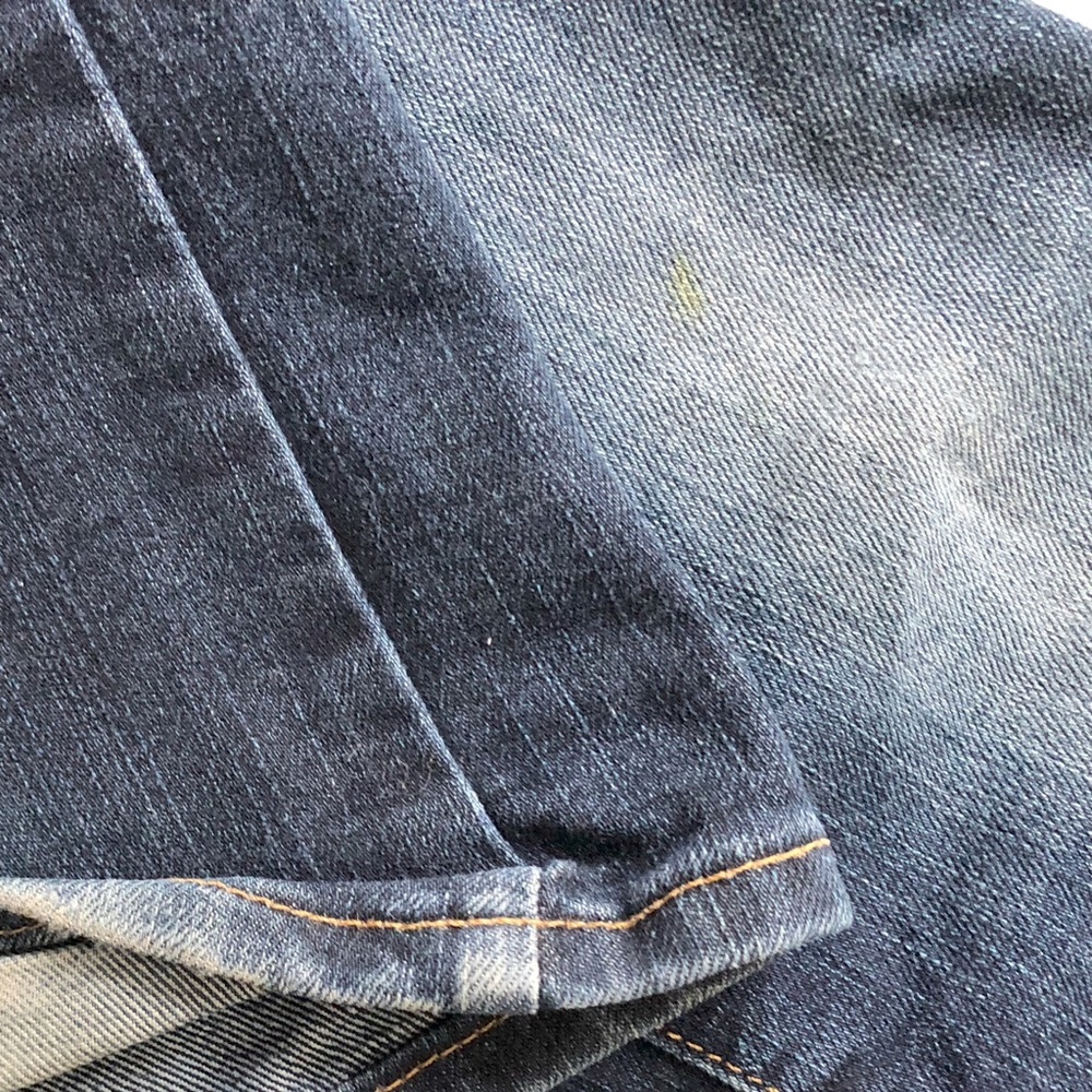 Abercrombie And Fitch Bootleg Jeans Size 0s - Picture 3 of 3